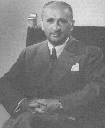 Sandor Rado