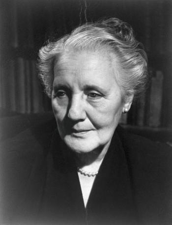 Melanie Klein